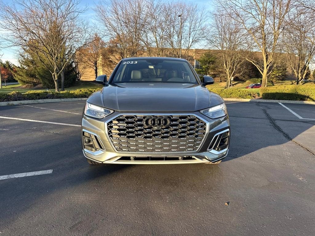 S line Premium 45 TFSI quattro