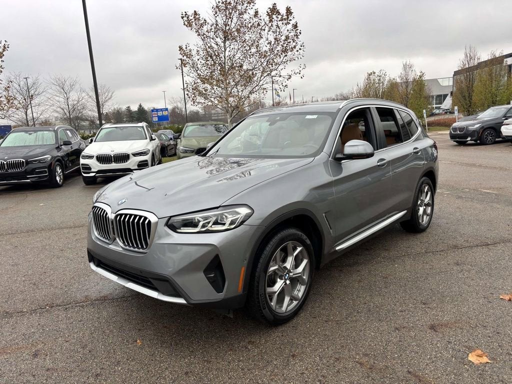 xDrive30i Sports Activity Vehicle