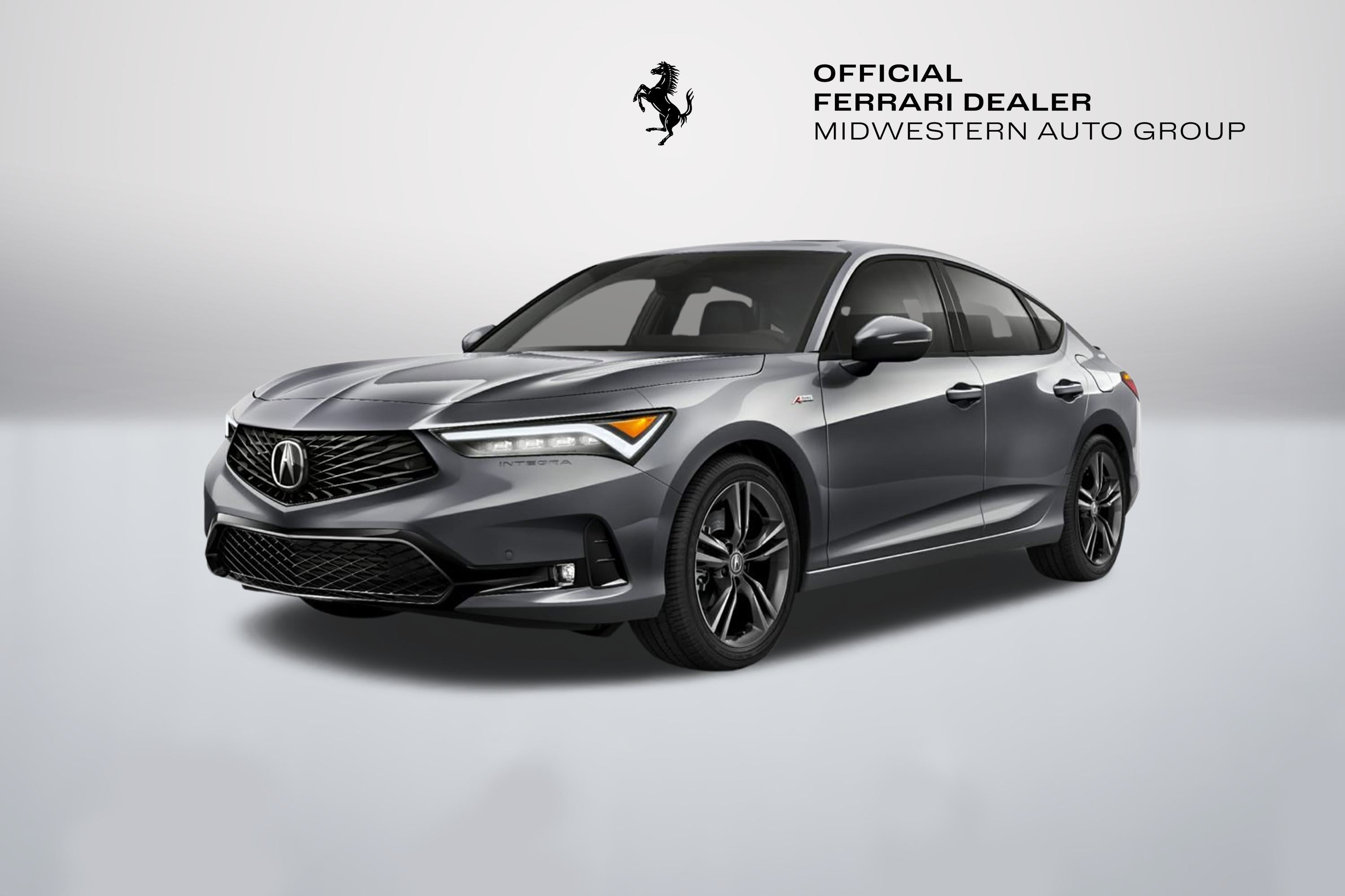 CVT w/A-Spec Technology Package