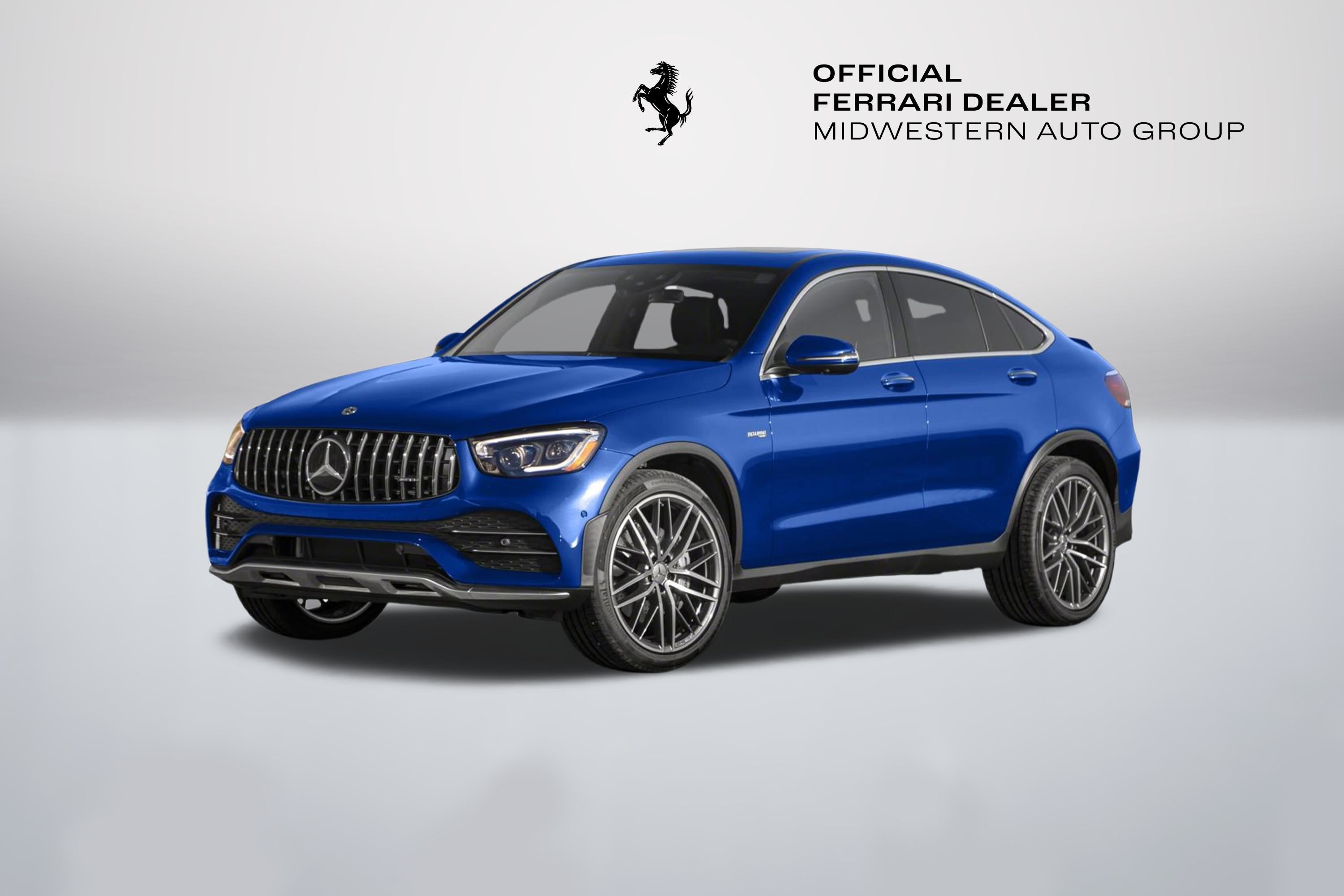 AMG GLC 43 4MATIC Coupe