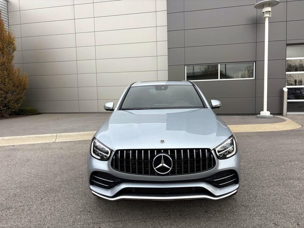 AMG GLC 43 4MATIC Coupe