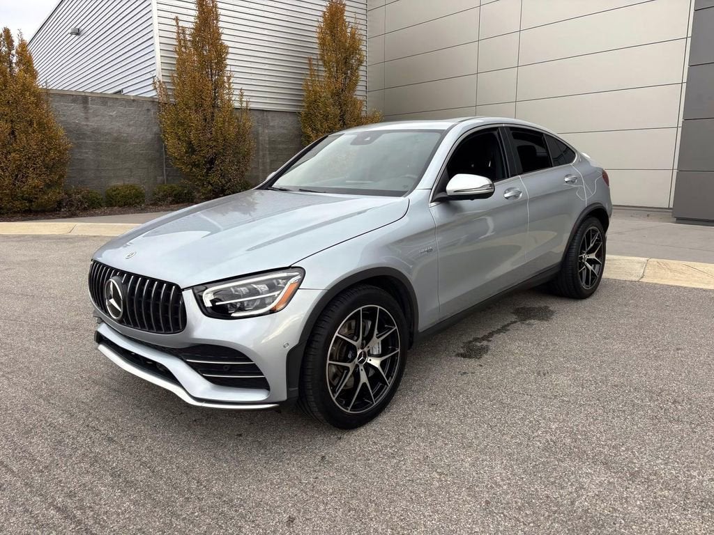 AMG GLC 43 4MATIC Coupe