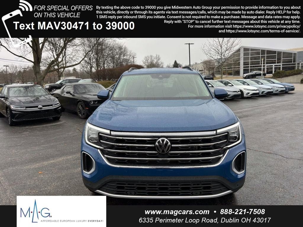 2.0T SE w/Technology 4MOTION