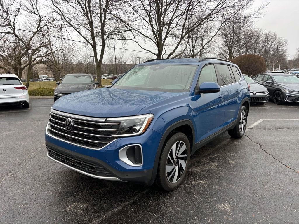 2.0T SE w/Technology 4MOTION