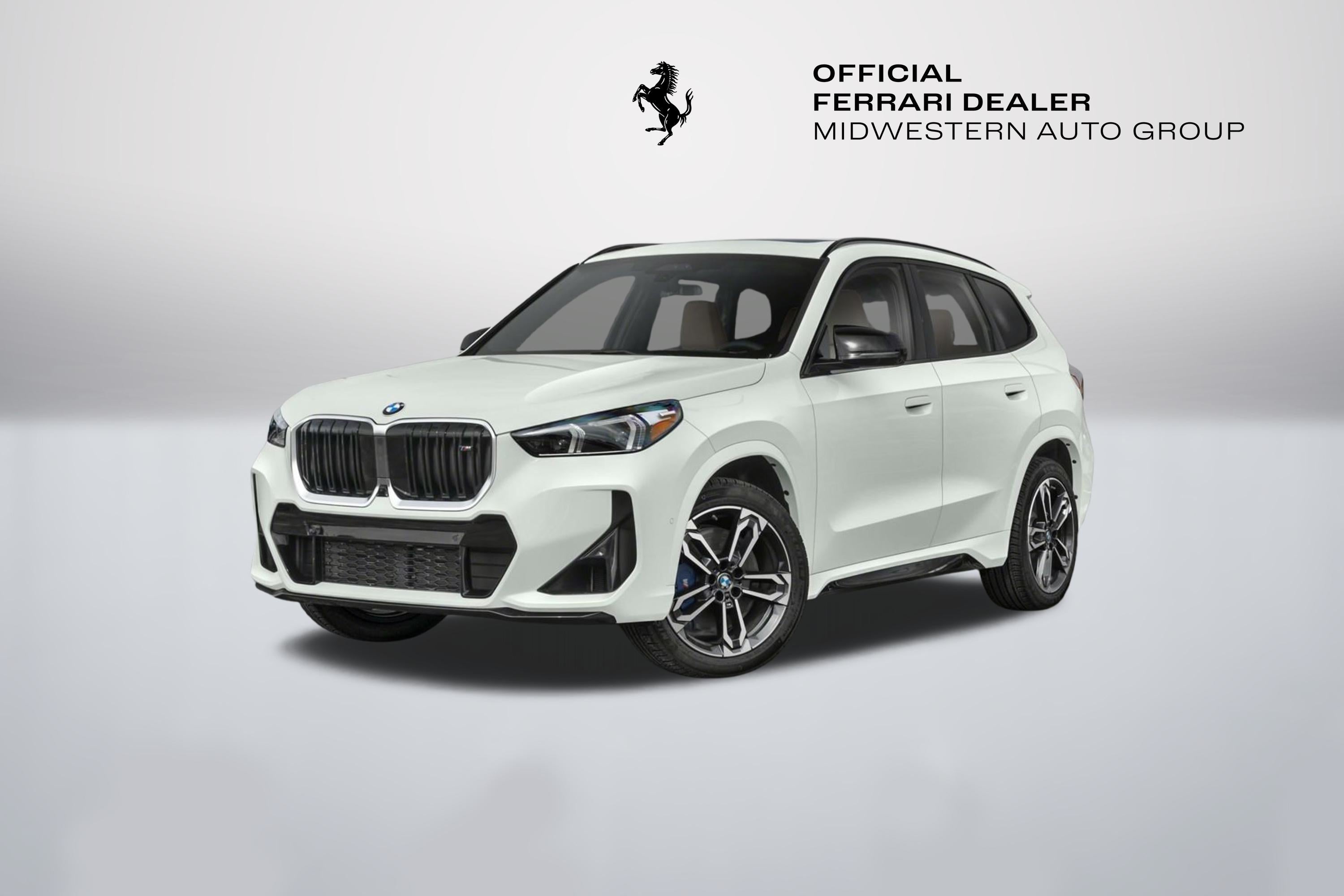 M35i Sports Activity Vehicle