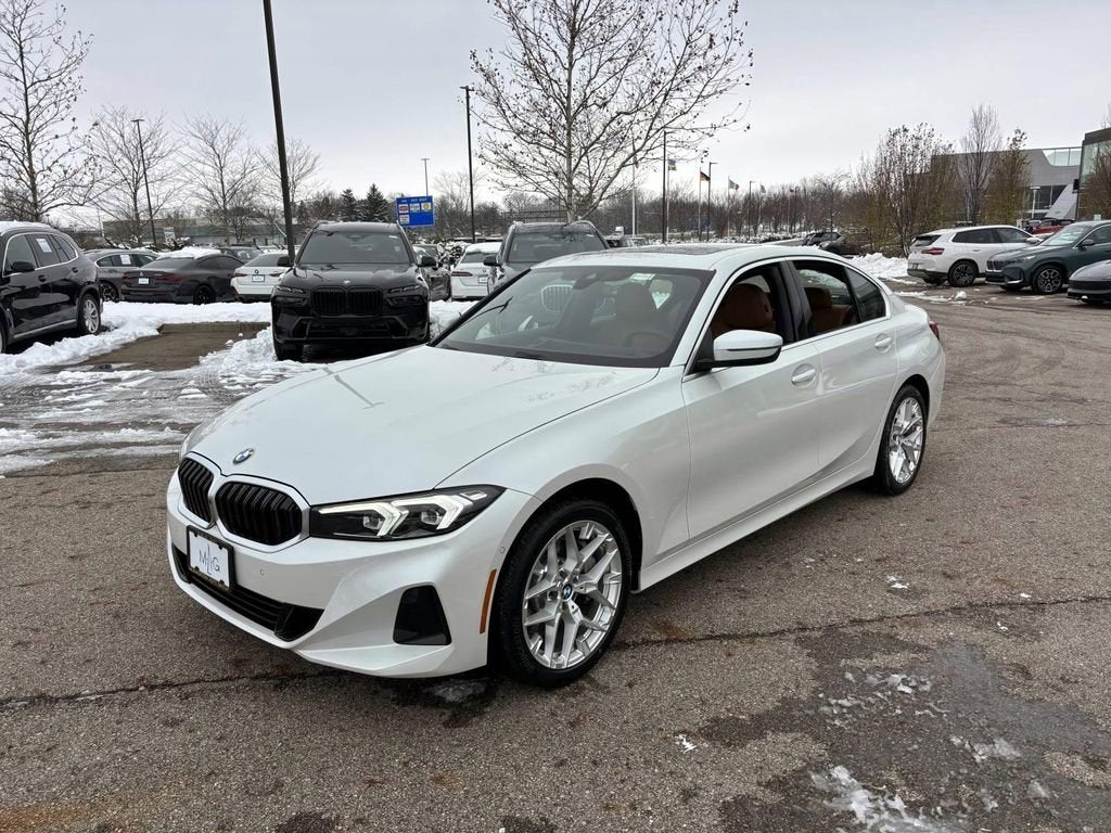330i xDrive Sedan