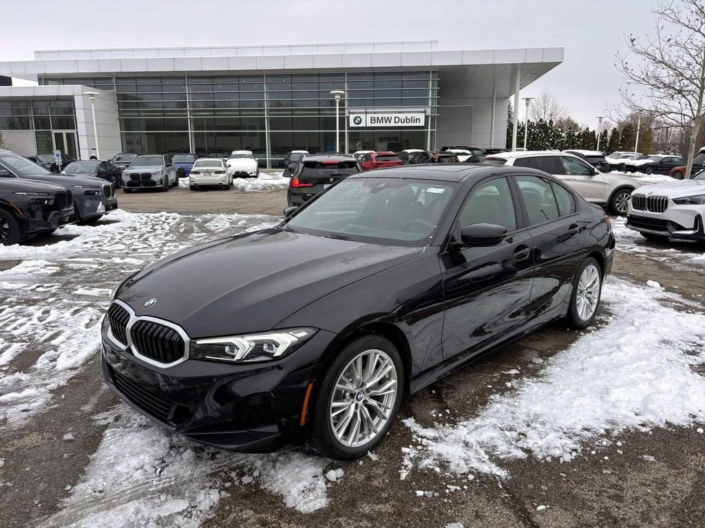 330i xDrive Sedan
