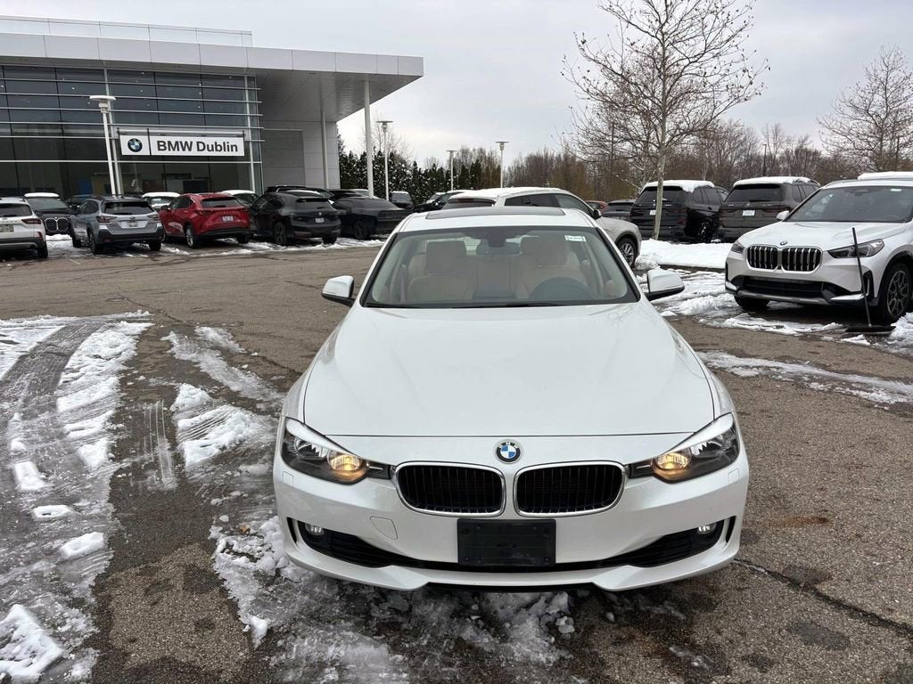 4dr Sdn 328i xDrive AWD