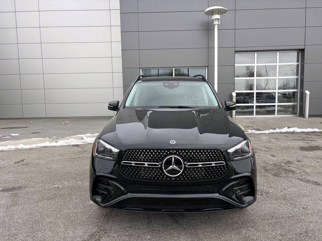 GLE 350 4MATIC SUV