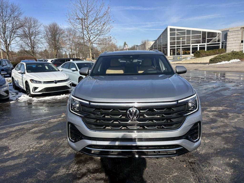 2.0T SEL R-Line 4MOTION