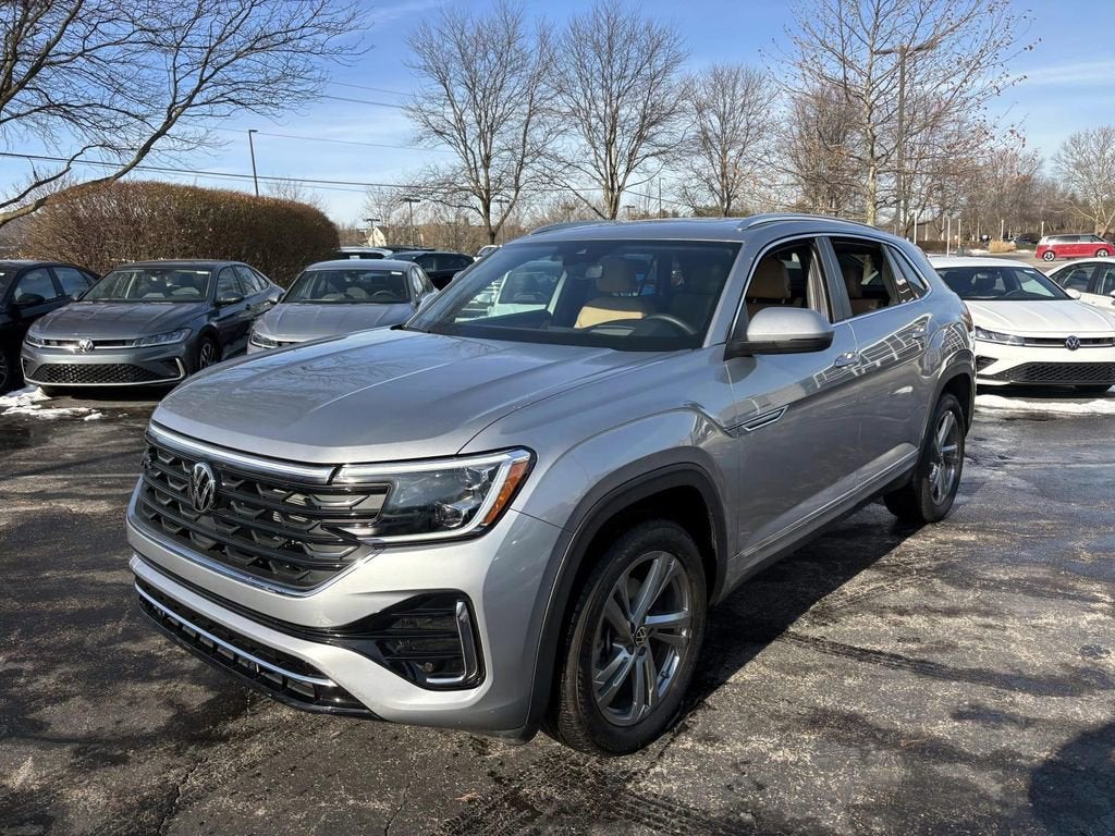 2.0T SEL R-Line 4MOTION