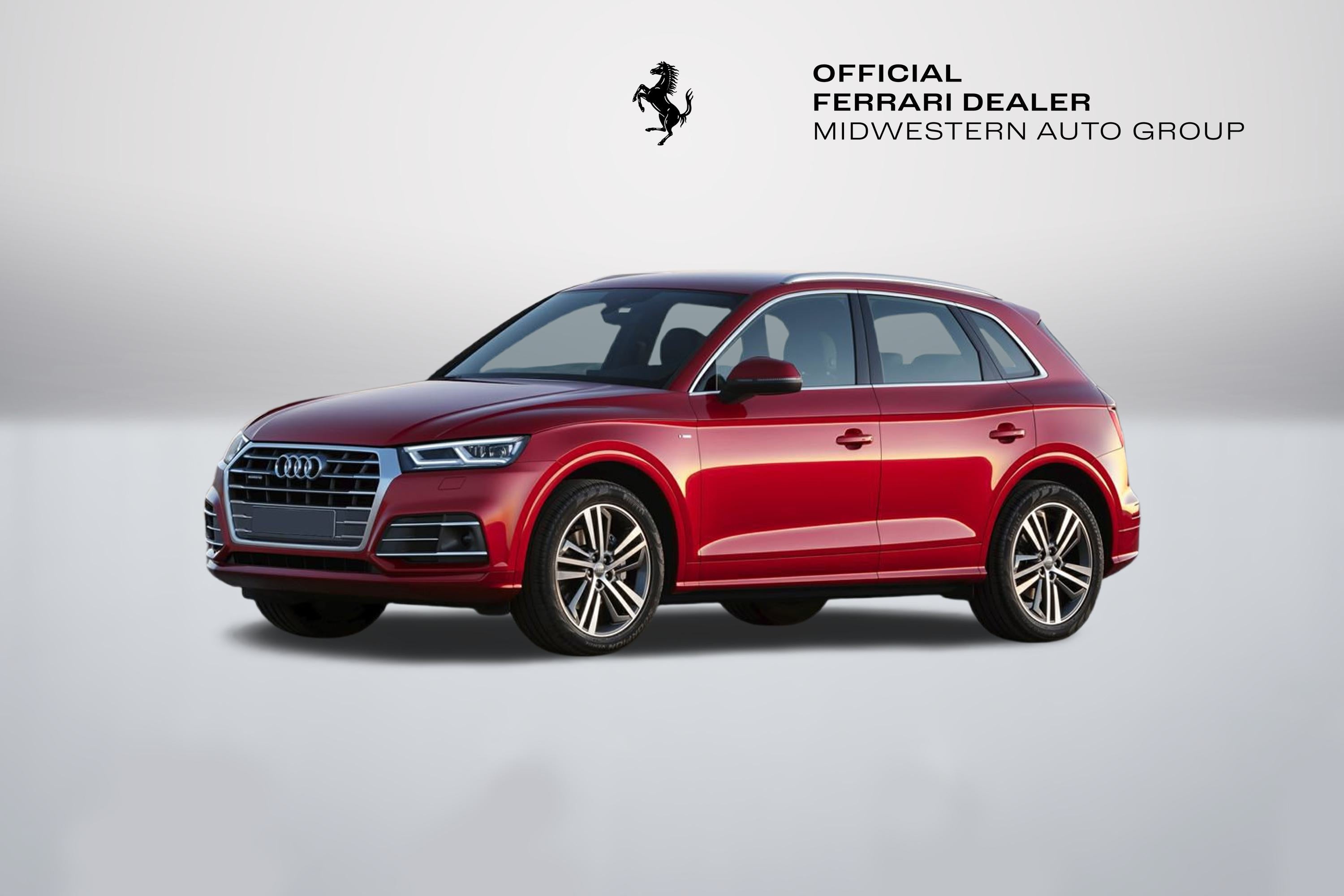 Prestige 45 TFSI quattro