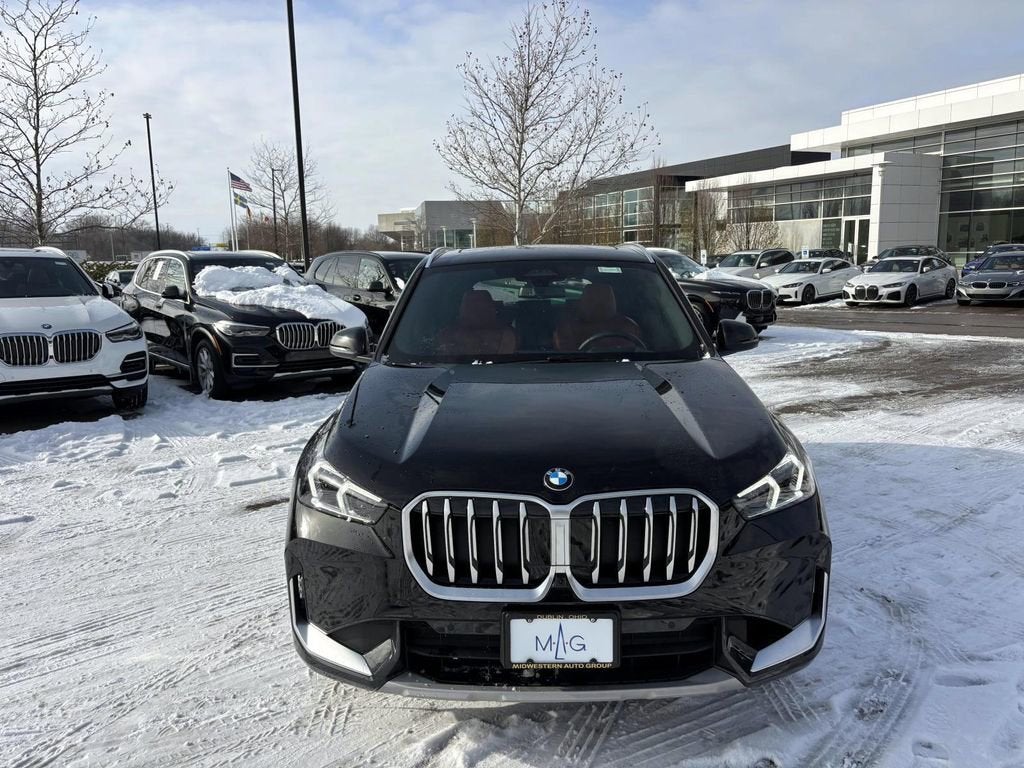 xDrive28i Sports Activity Vehicle