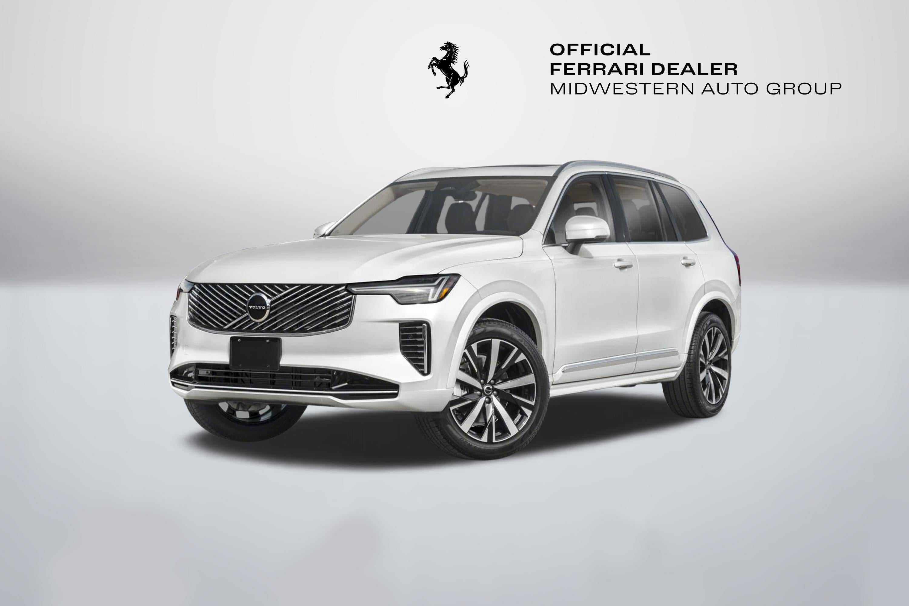 B5 AWD Plus 7-Seater