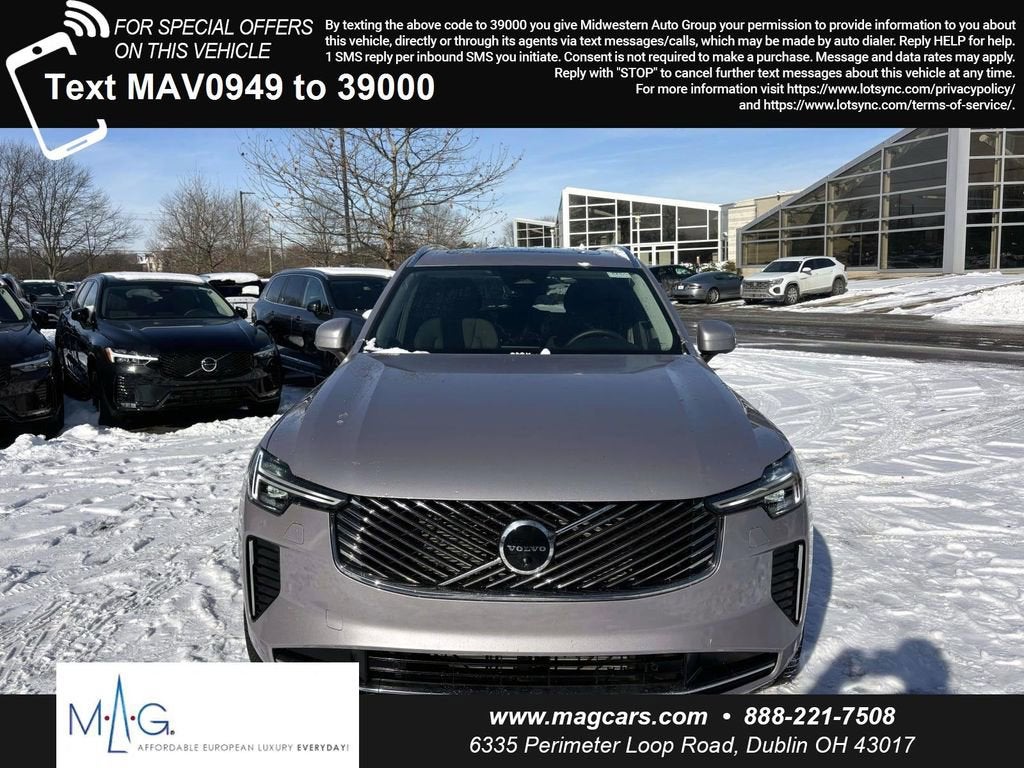 B5 AWD Plus 7-Seater