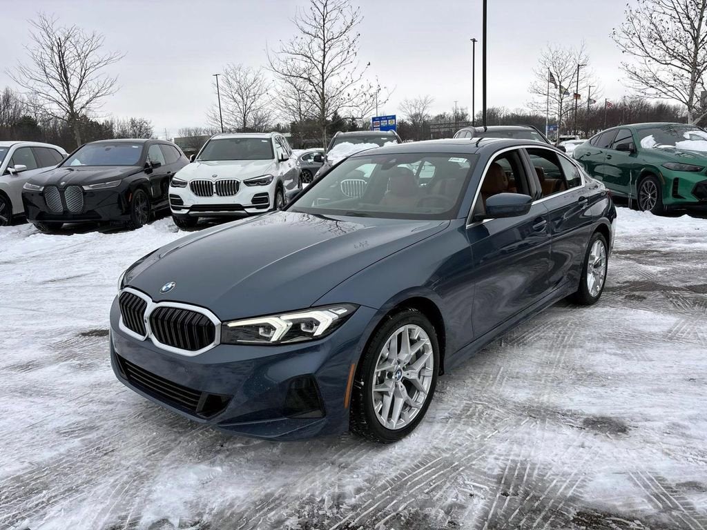 330i xDrive Sedan