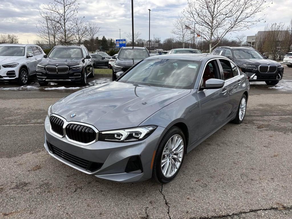 330i xDrive Sedan