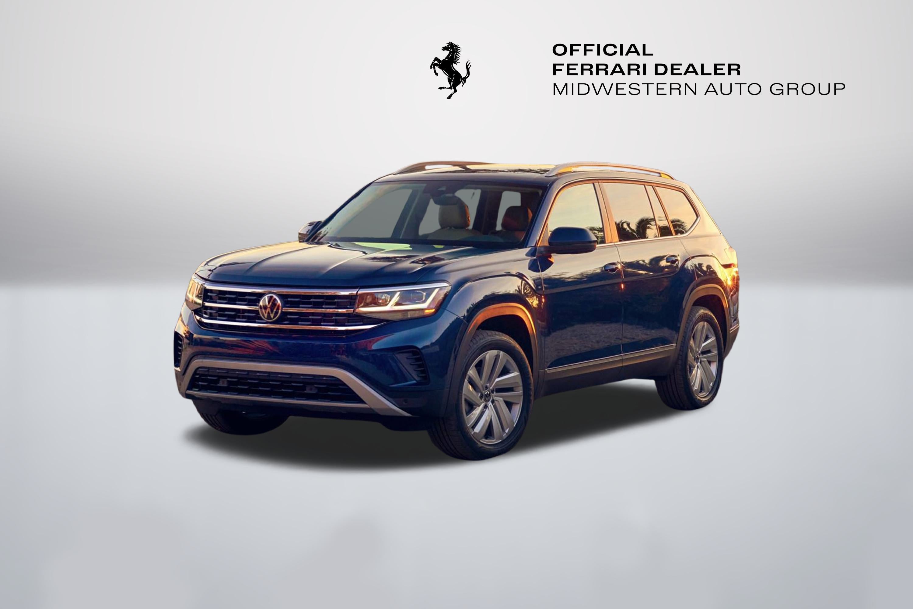 3.6L V6 SE w/Technology 4MOTION