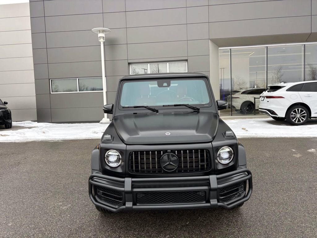 AMG G 63 4MATIC SUV