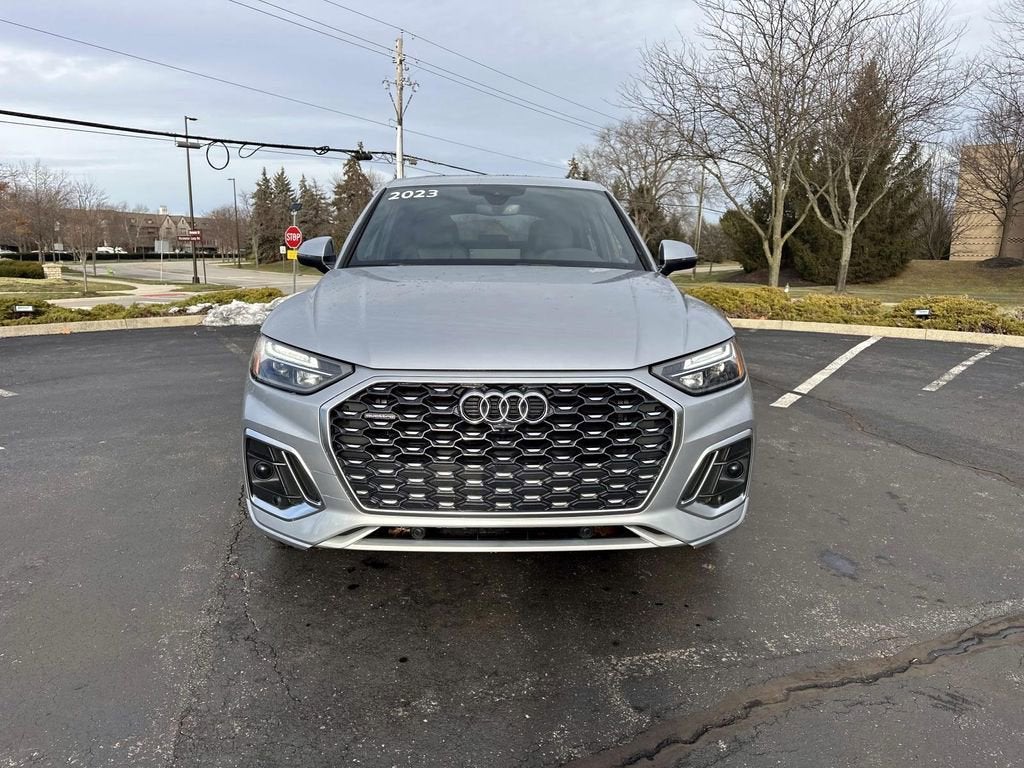 S line Premium Plus 45 TFSI quattro