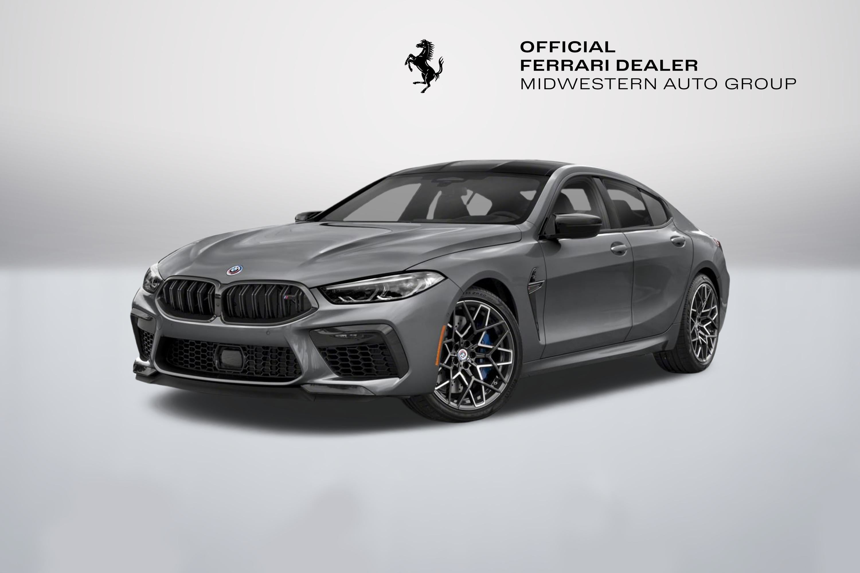 Competition Gran Coupe