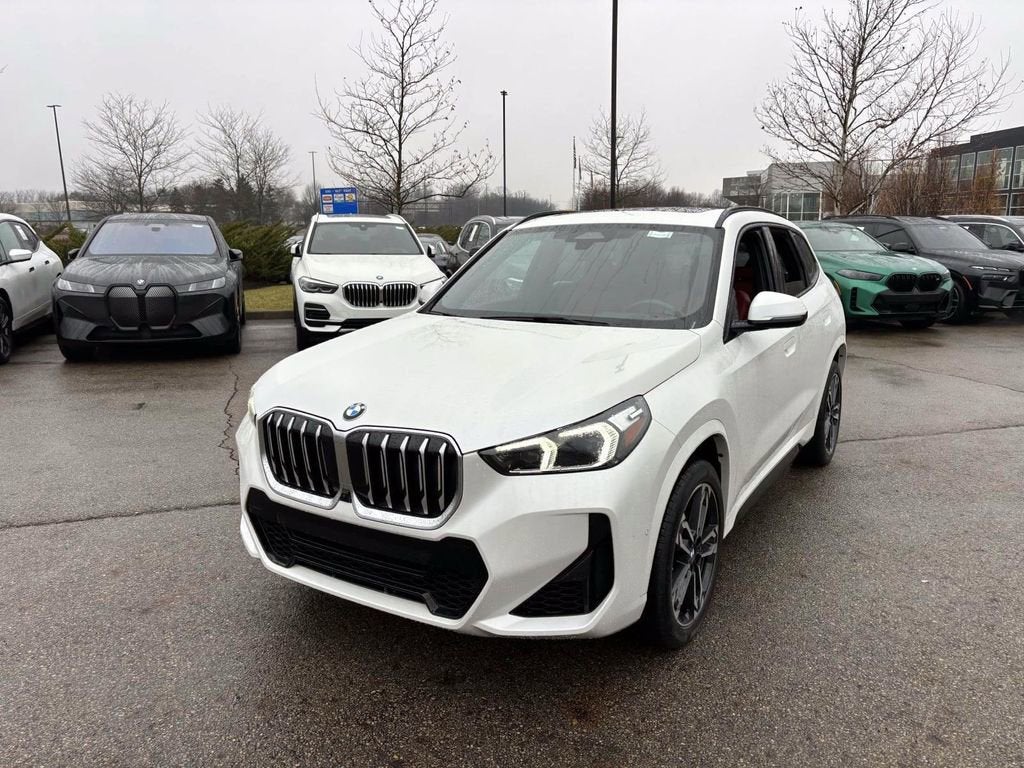 xDrive28i Sports Activity Vehicle