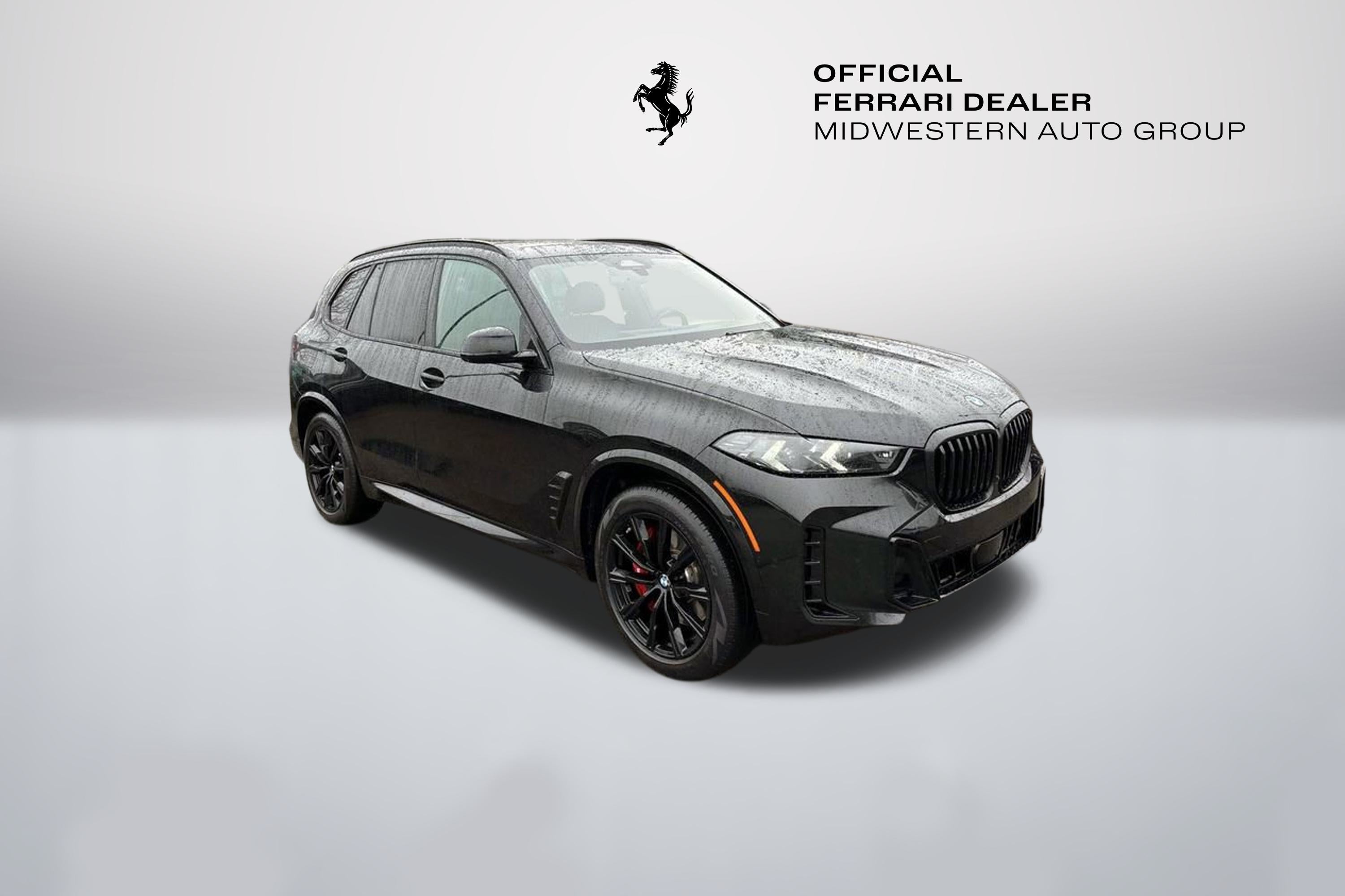 xDrive40i Sports Activity Vehicle