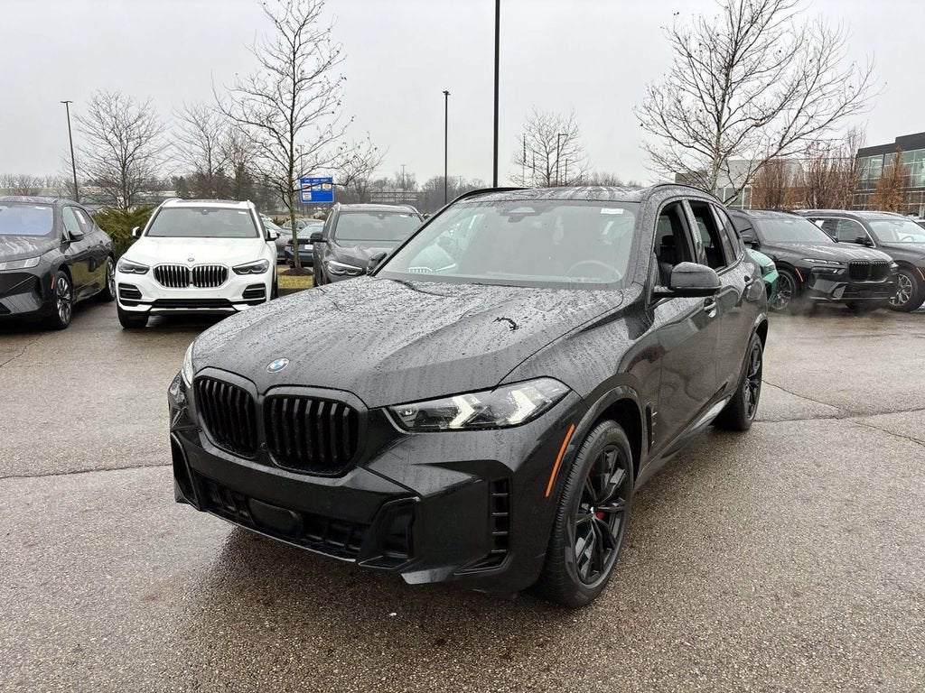 xDrive40i Sports Activity Vehicle