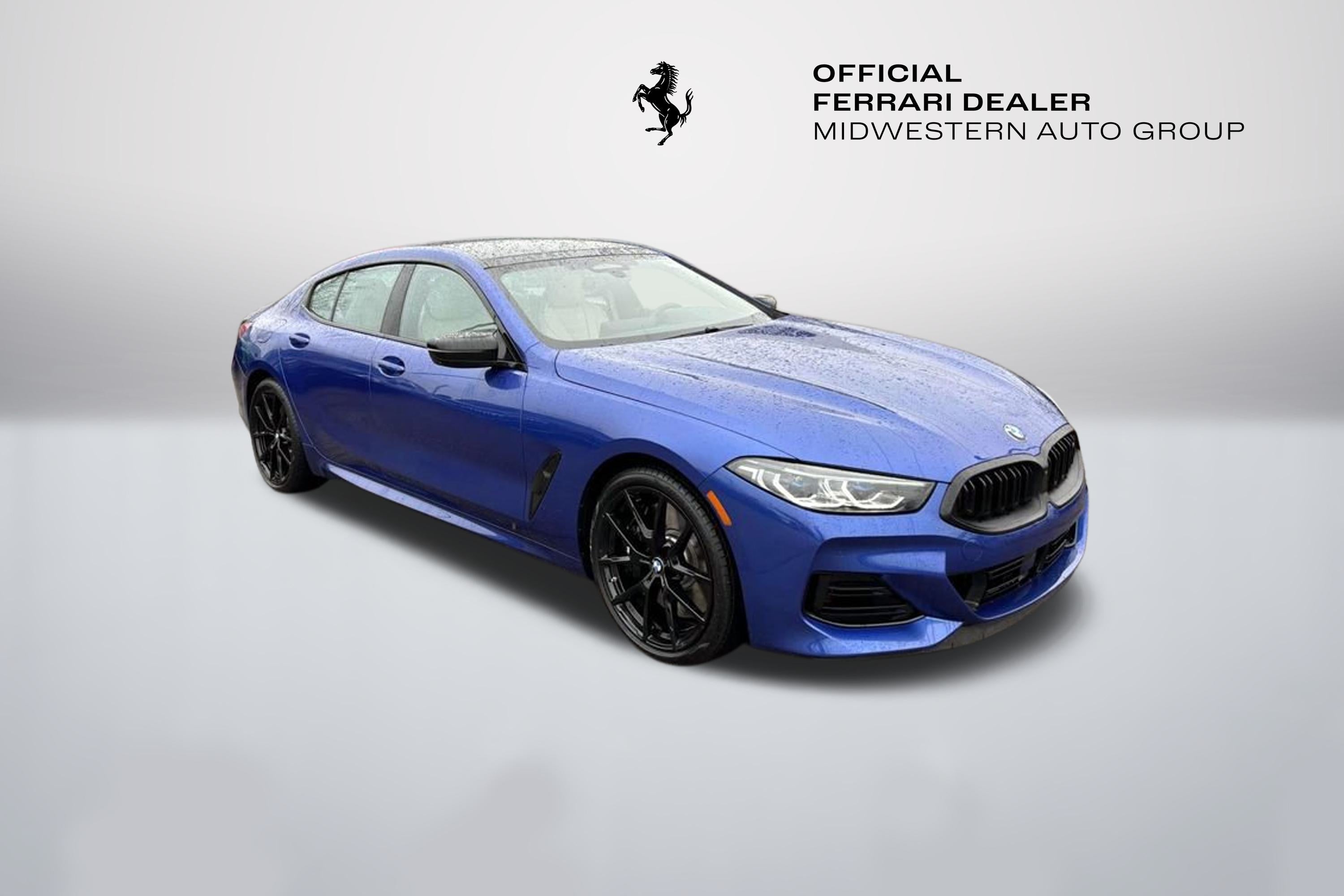 M850i xDrive Gran Coupe