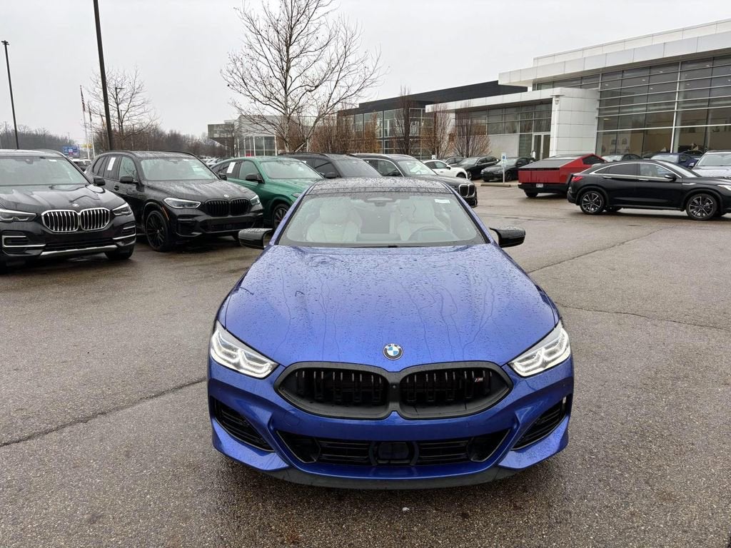 M850i xDrive Gran Coupe