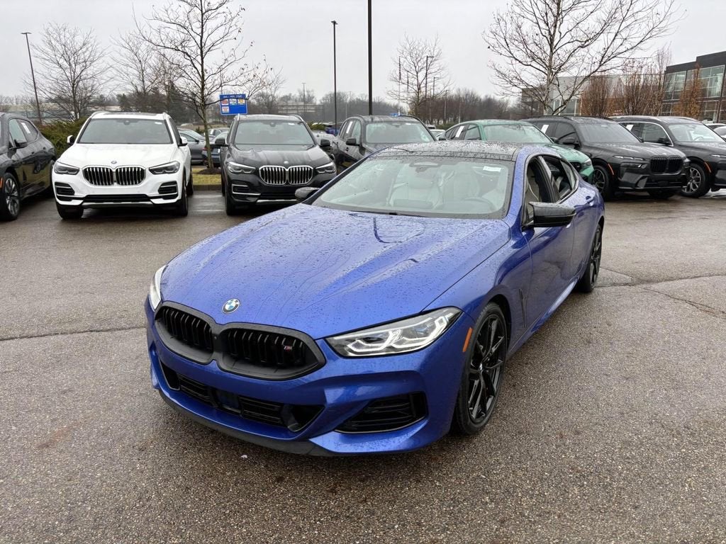 M850i xDrive Gran Coupe