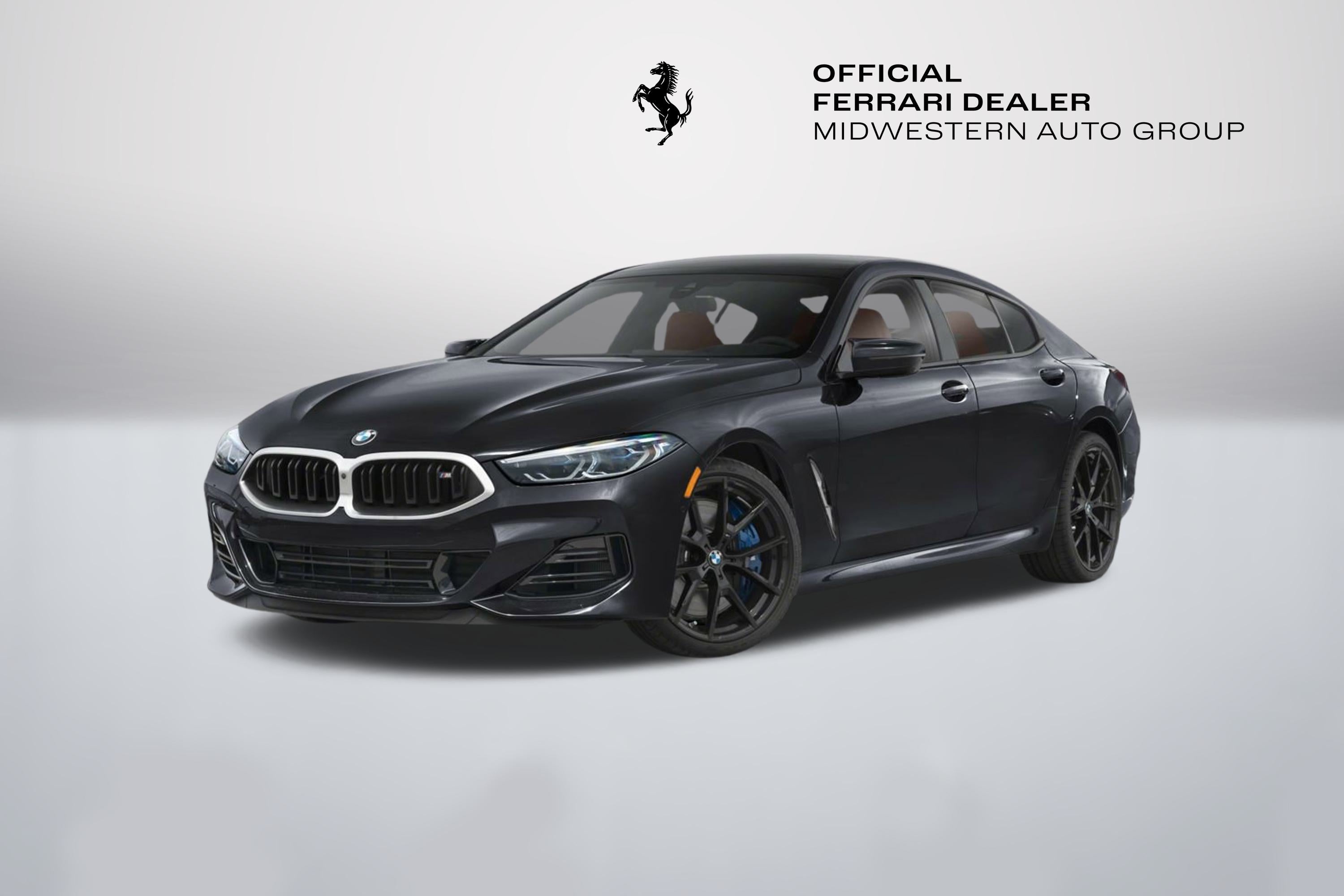 M850i xDrive Gran Coupe