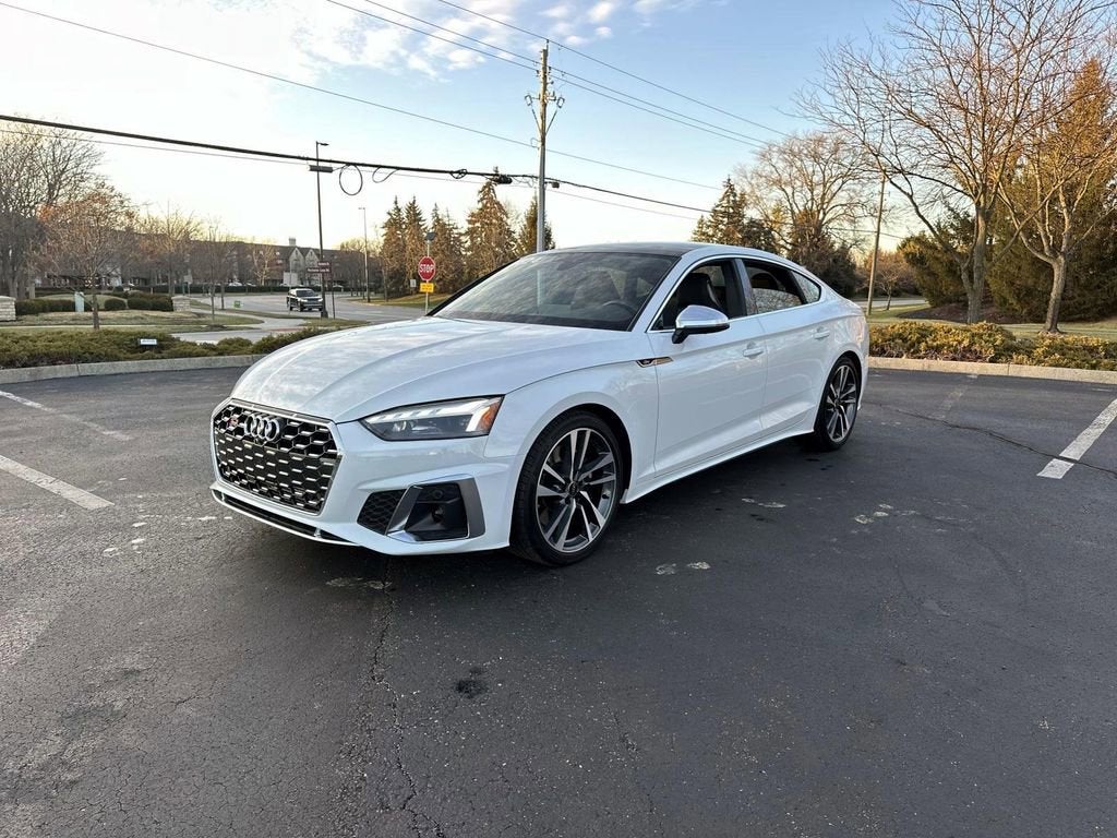 Premium Plus 3.0 TFSI quattro