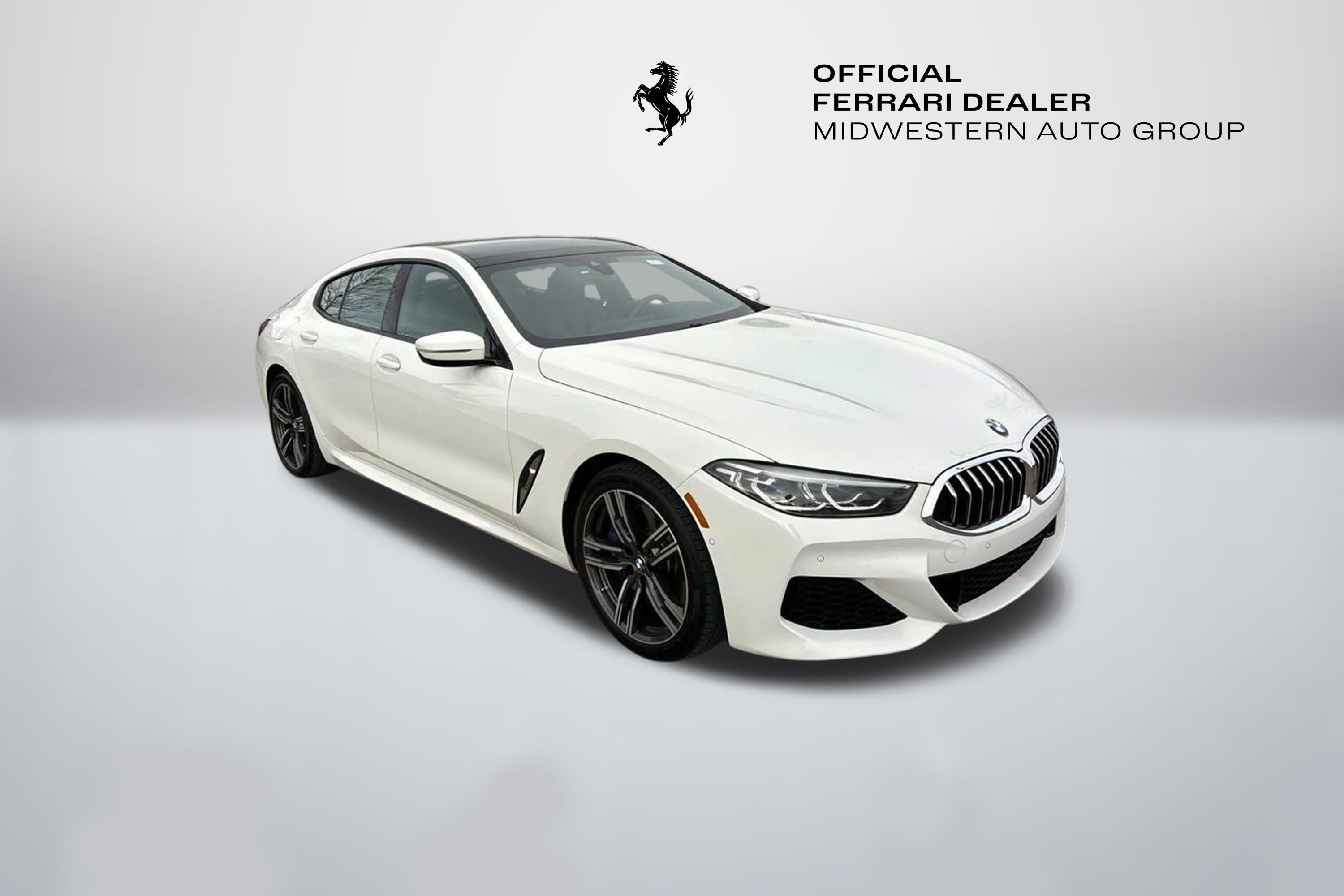 840i xDrive Gran Coupe