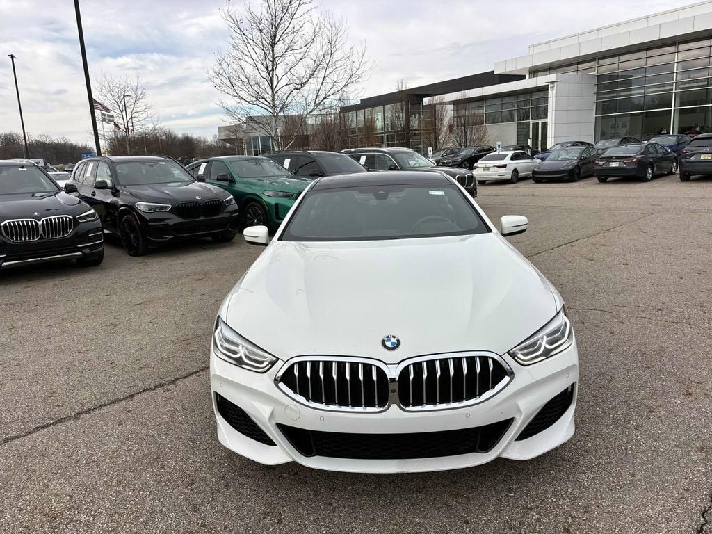 840i xDrive Gran Coupe