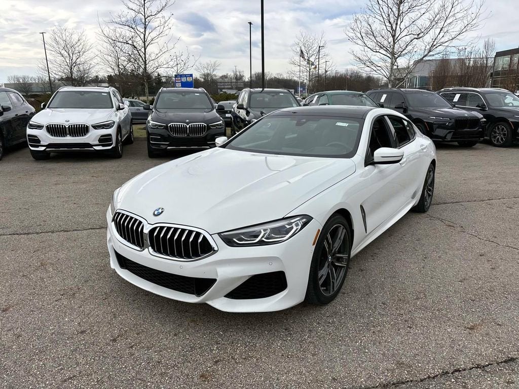 840i xDrive Gran Coupe