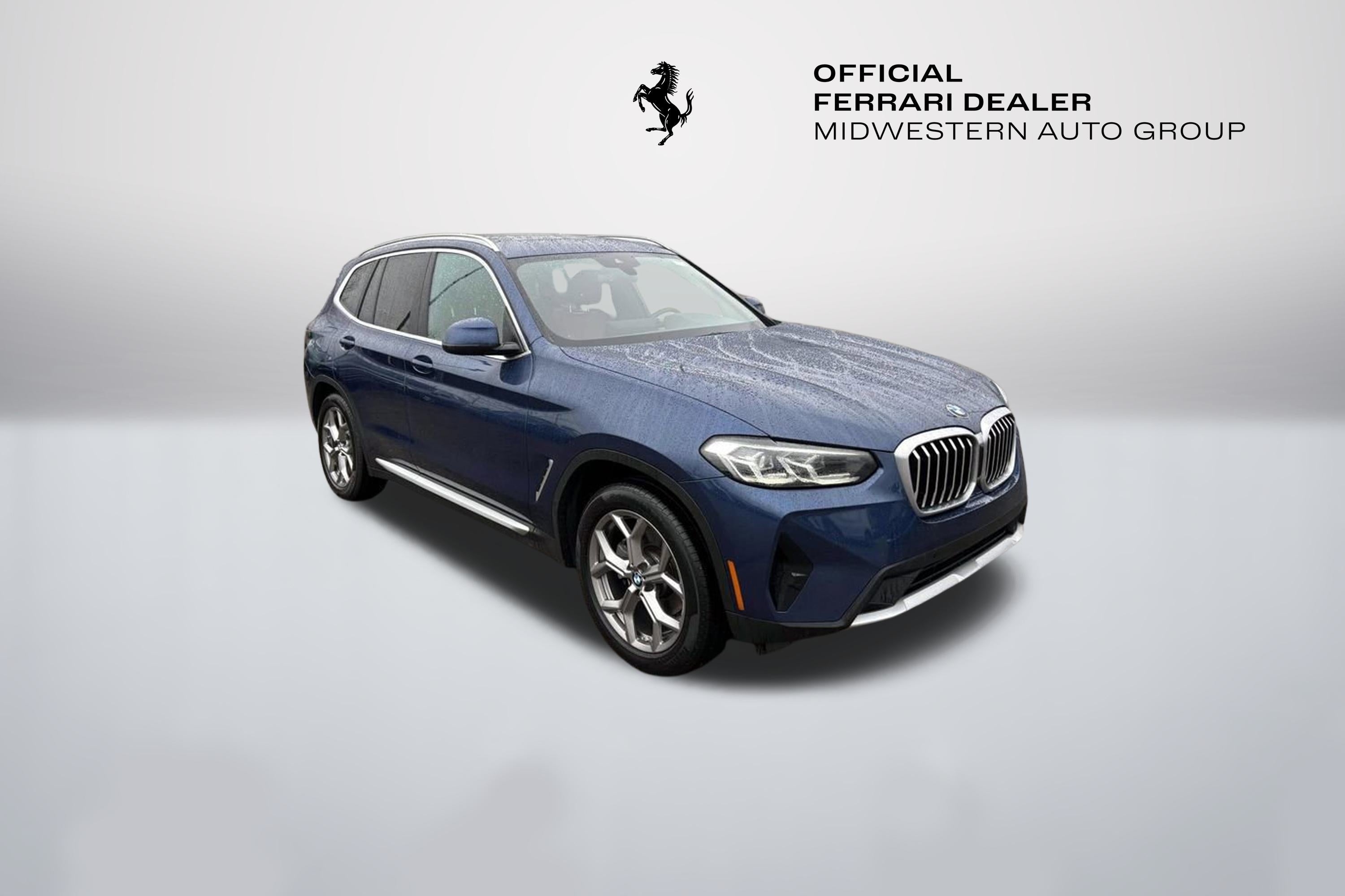 xDrive30i Sports Activity Vehicle South Africa