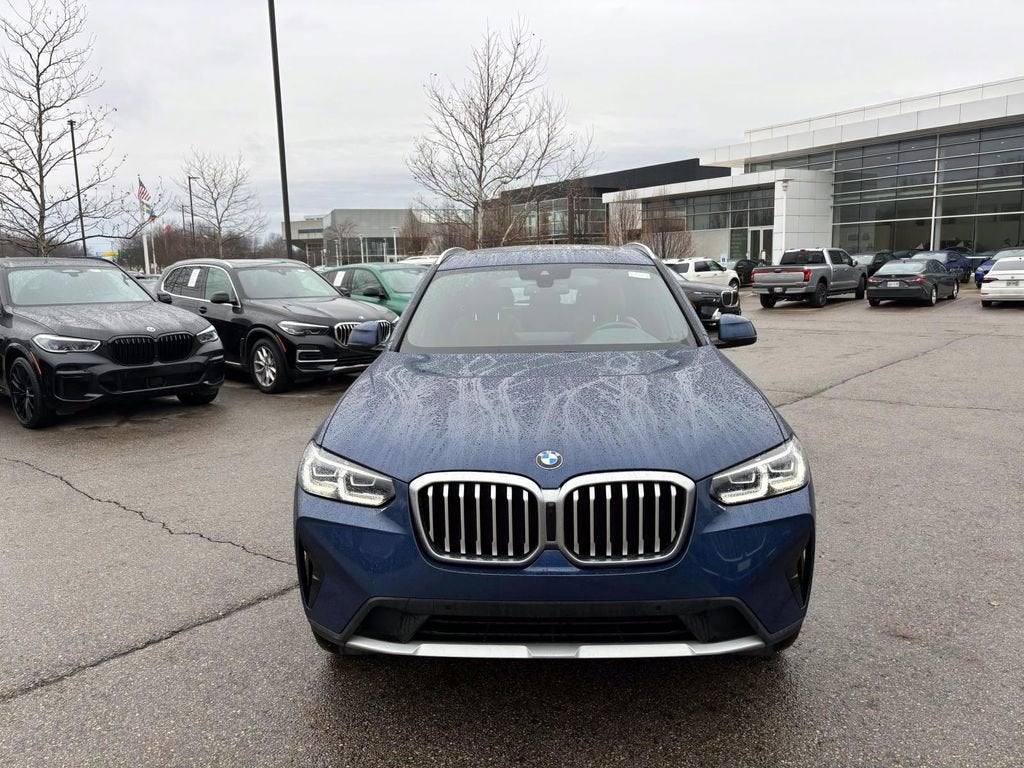 xDrive30i Sports Activity Vehicle South Africa