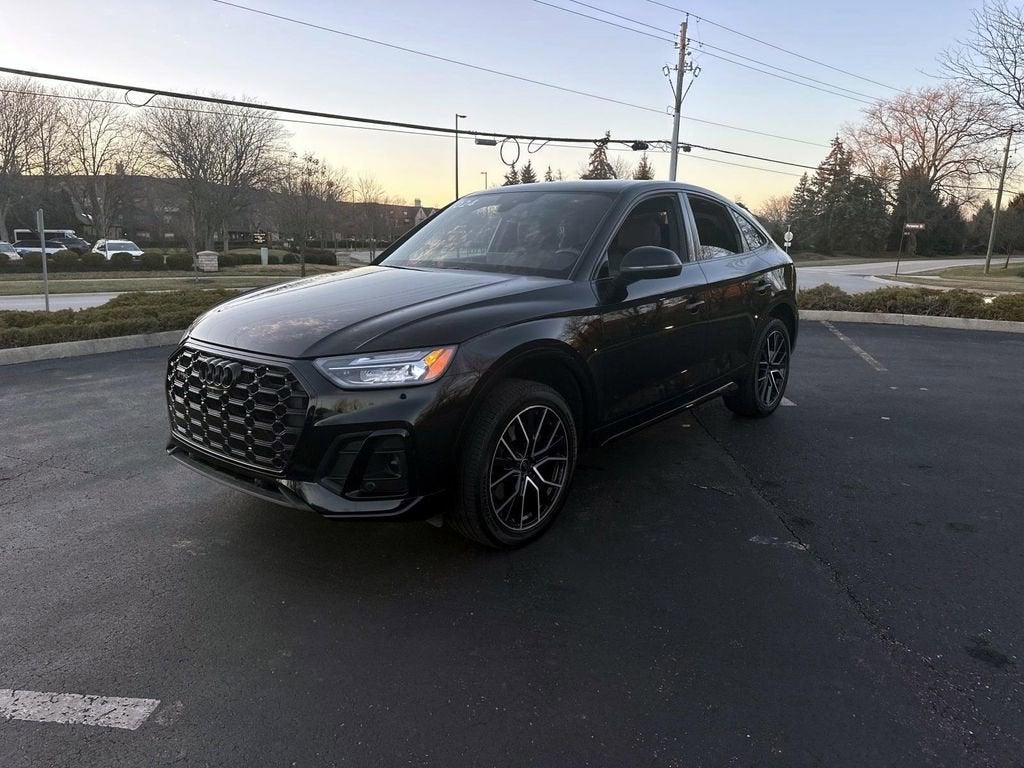 Premium Plus 3.0 TFSI quattro