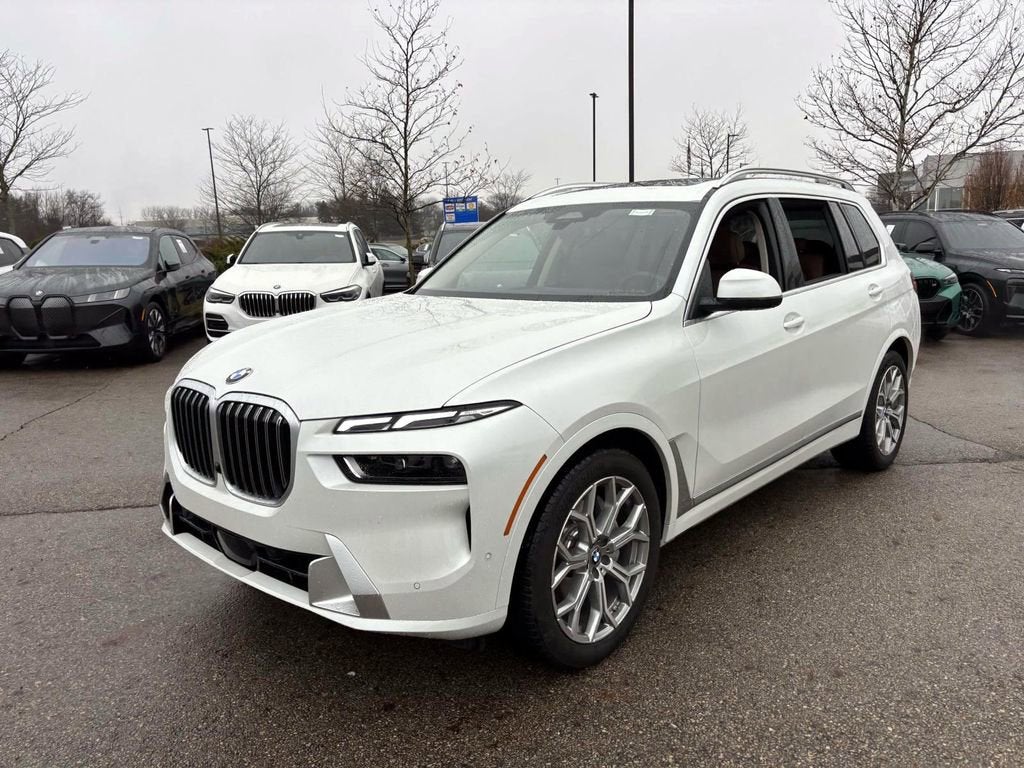 xDrive40i Sports Activity Vehicle