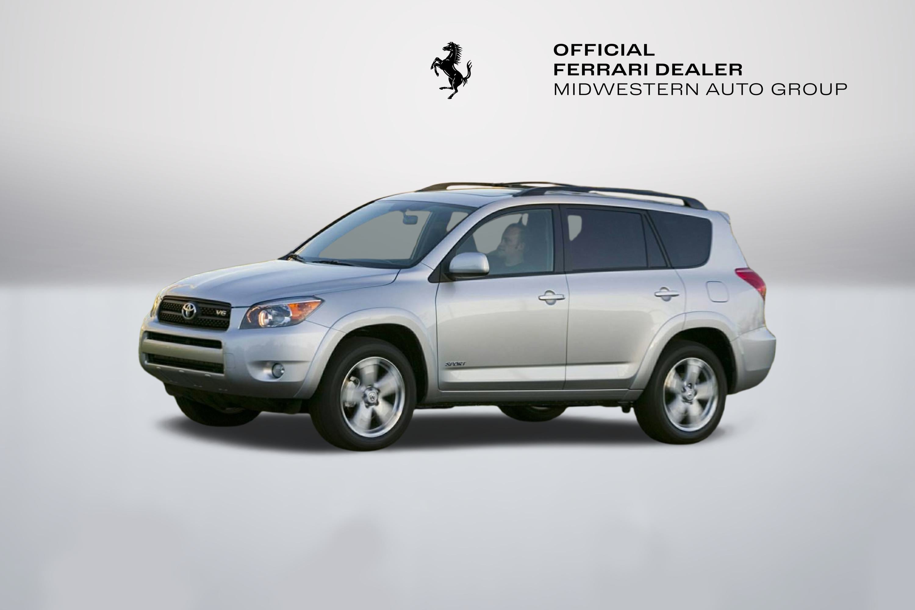 4WD 4dr 4-cyl 4-Spd AT