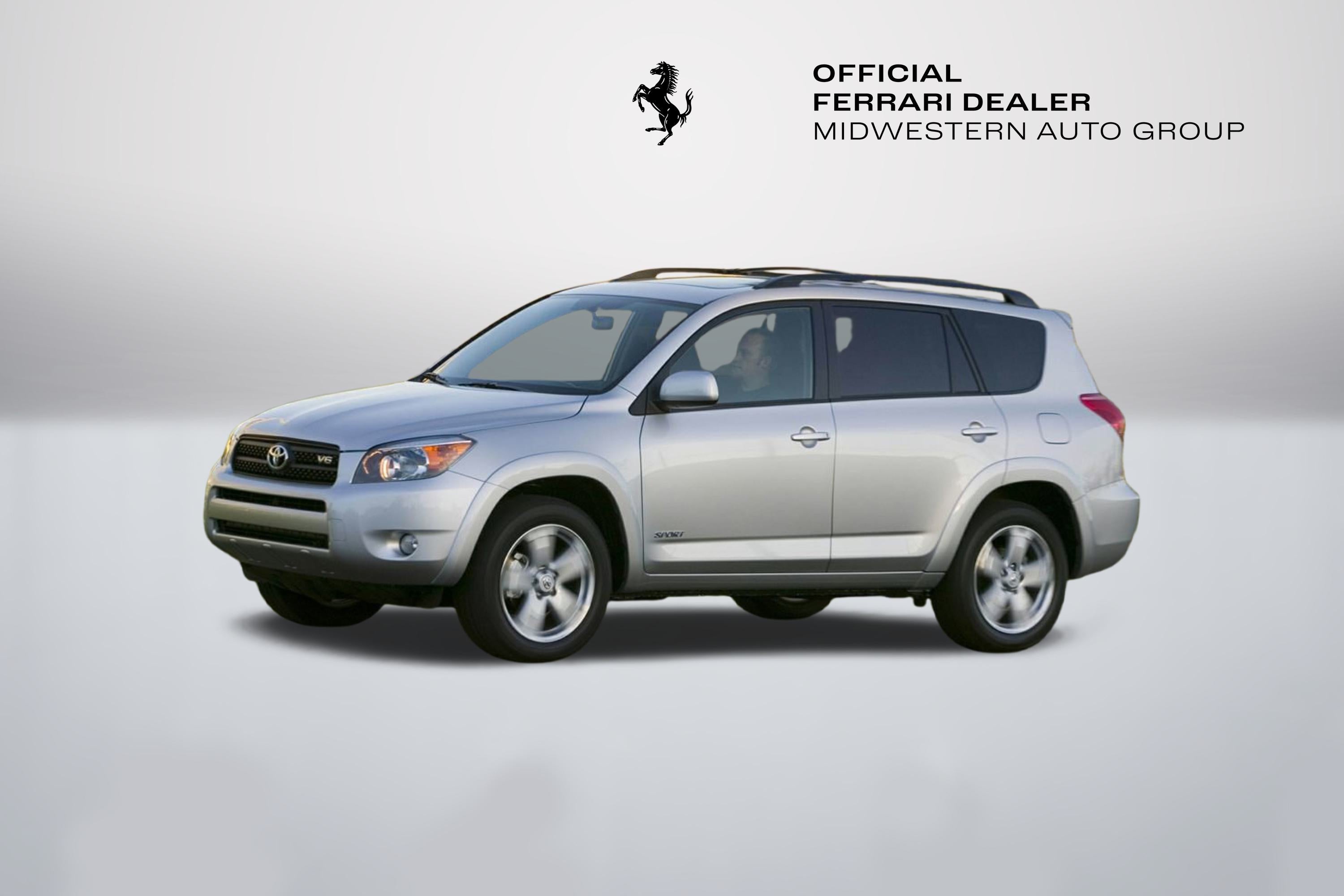 4WD 4dr 4-cyl 4-Spd AT