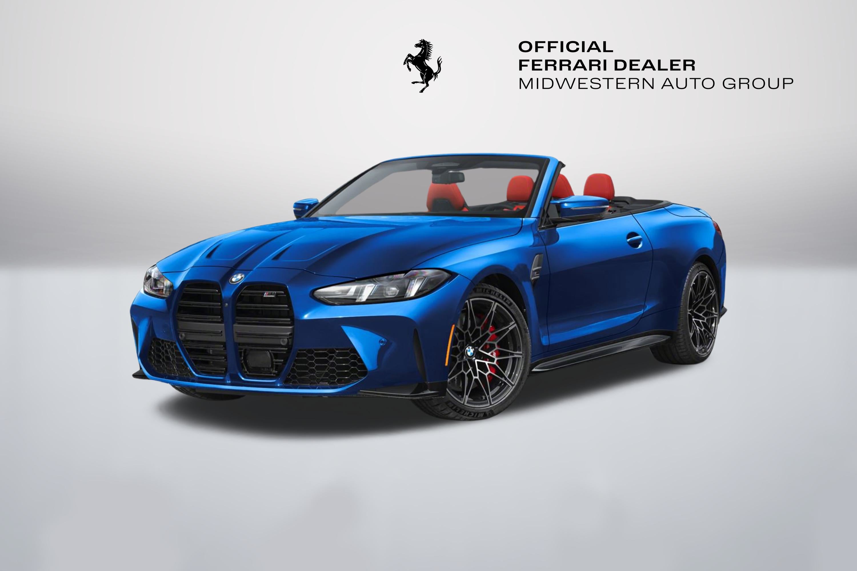 Competition xDrive Convertible