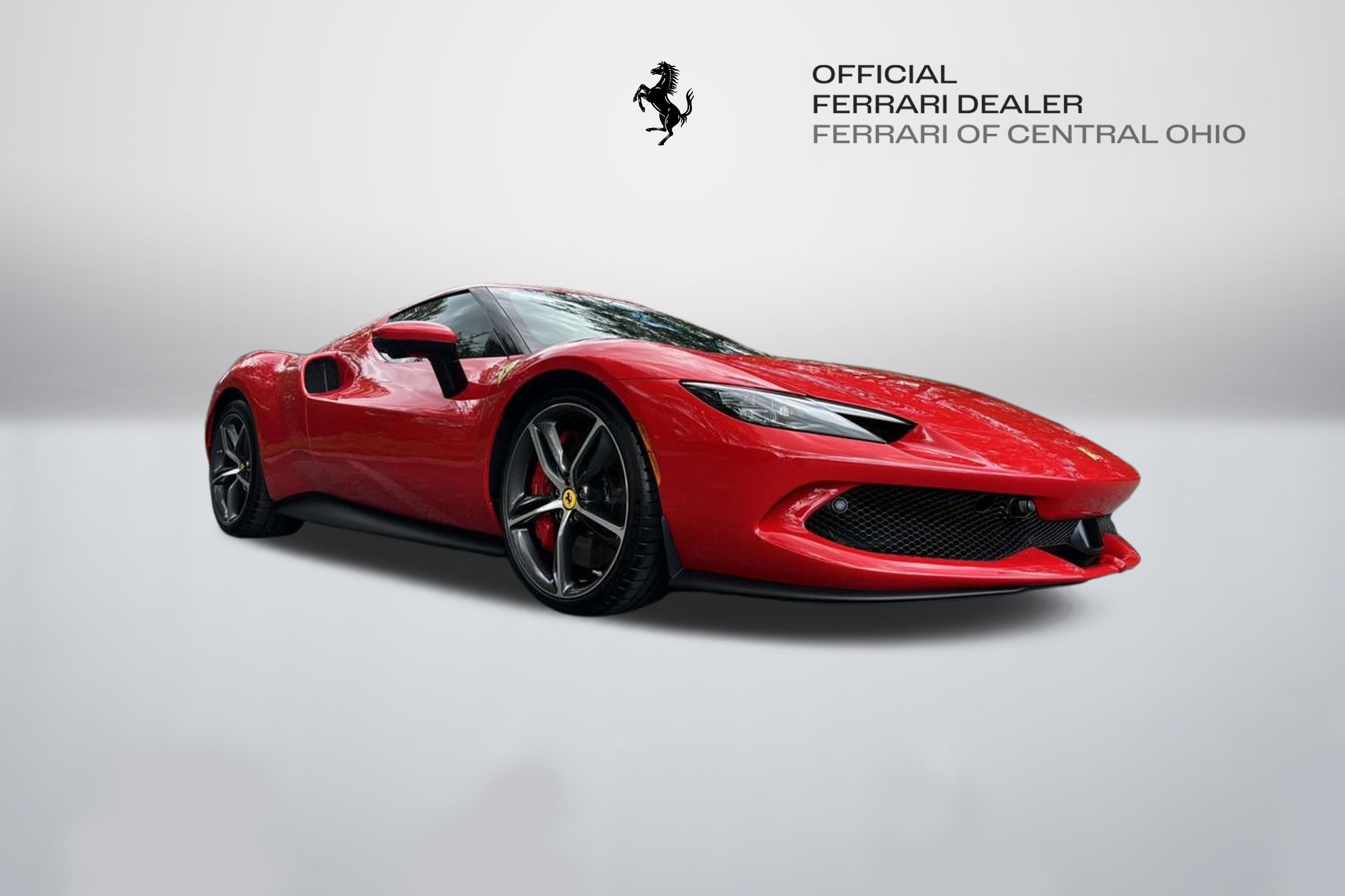 2024 Ferrari 296 Base