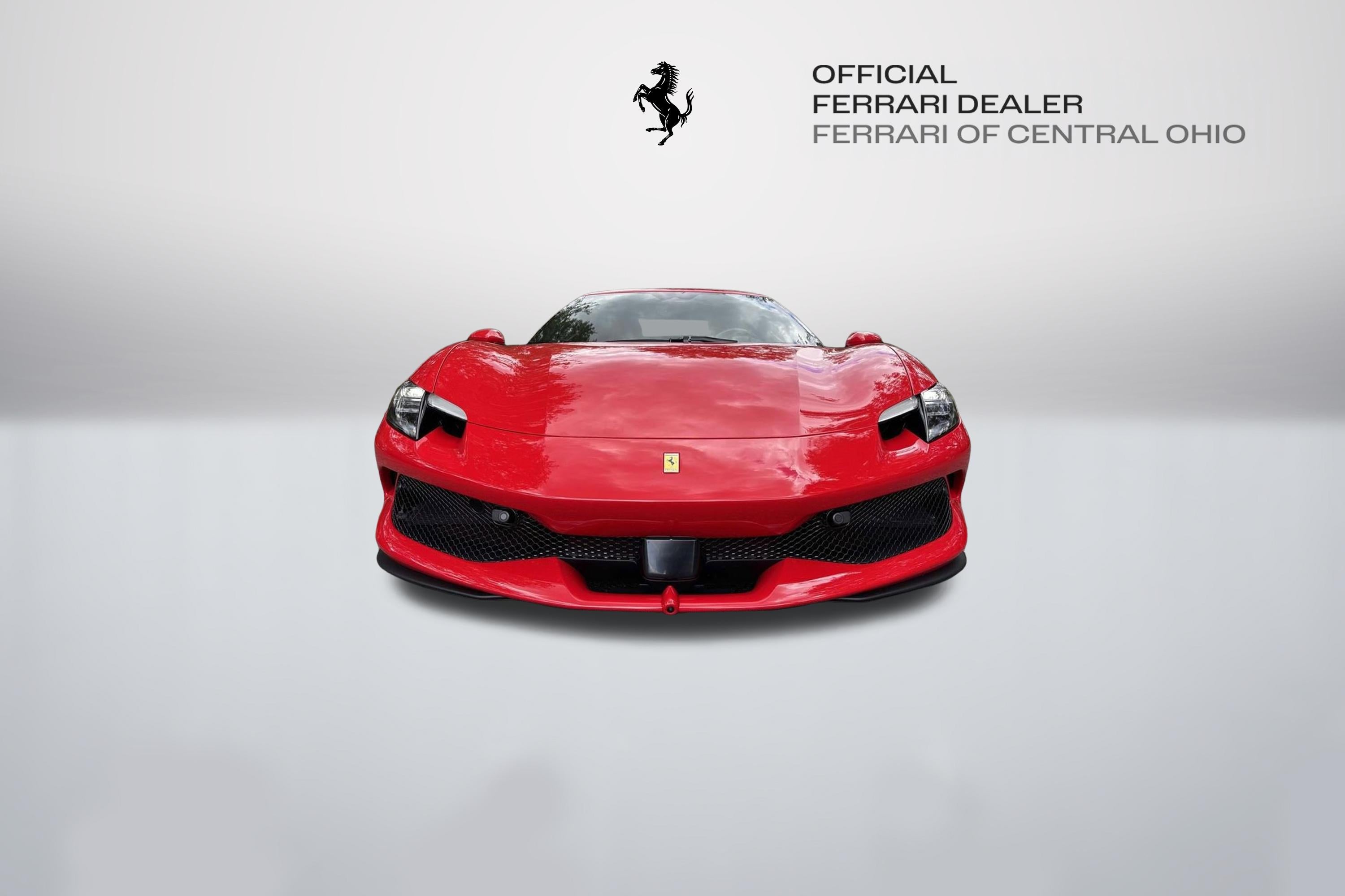 2024 Ferrari 296 GTB