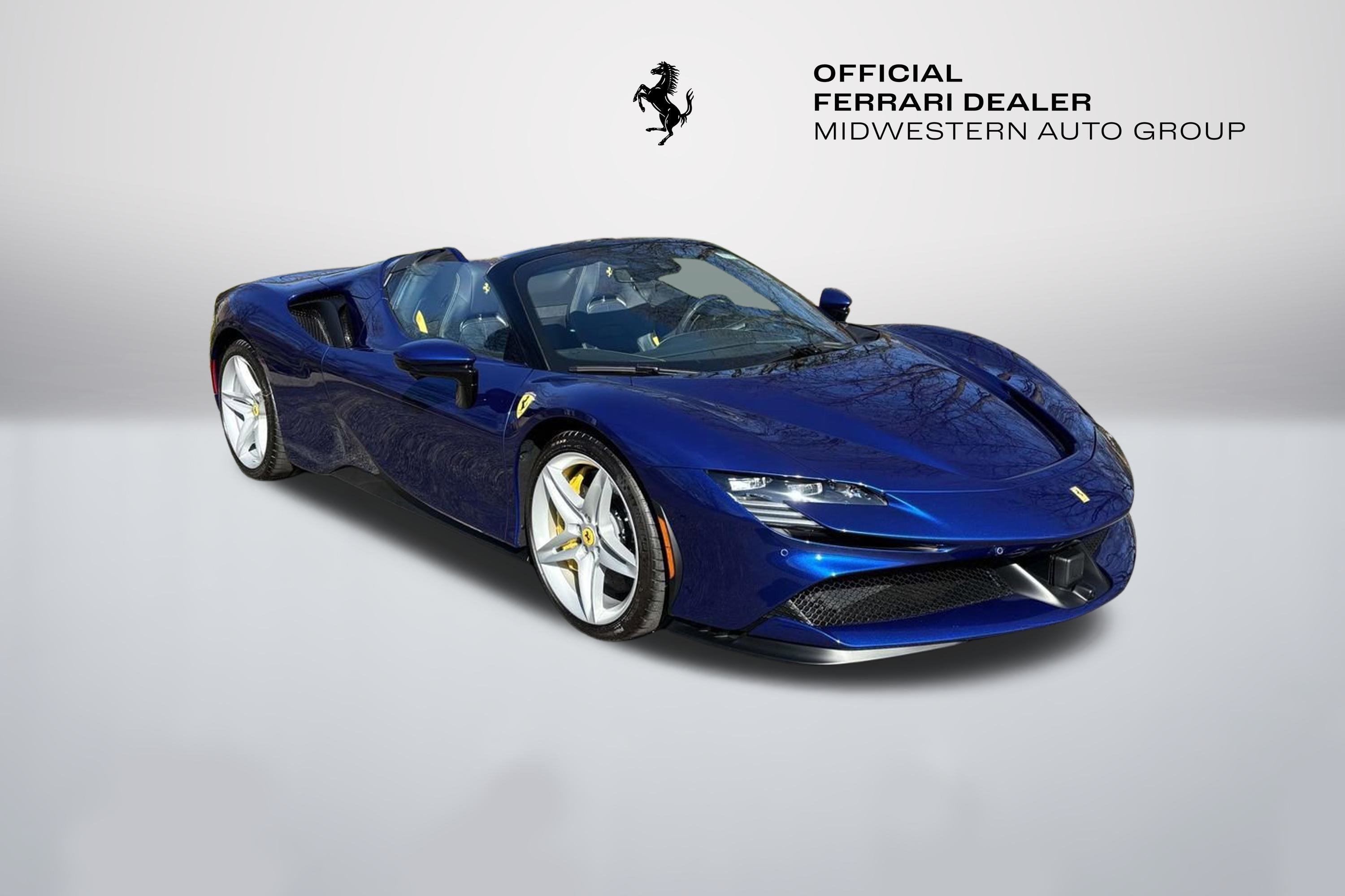 2024 Ferrari SF90 Spider