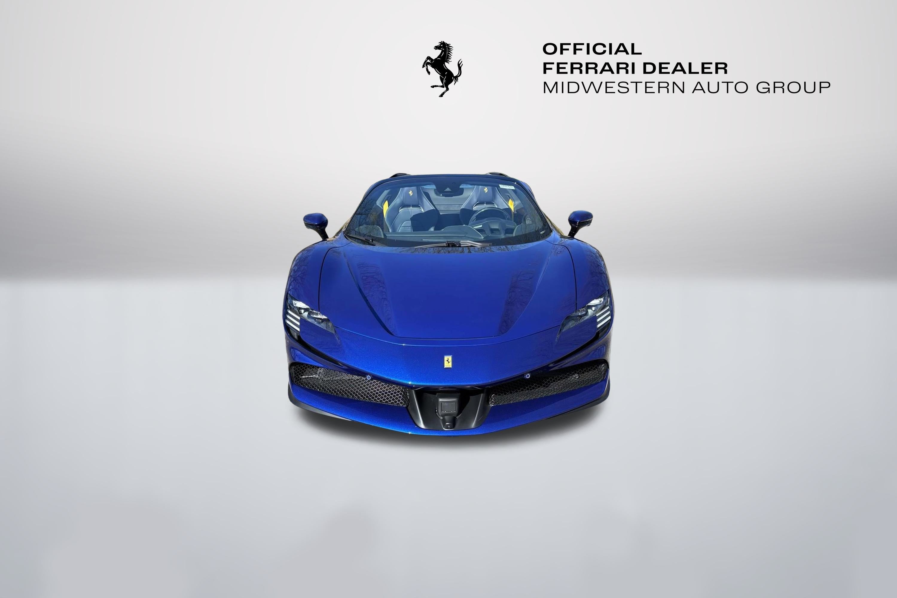 2024 Ferrari SF90 Spider