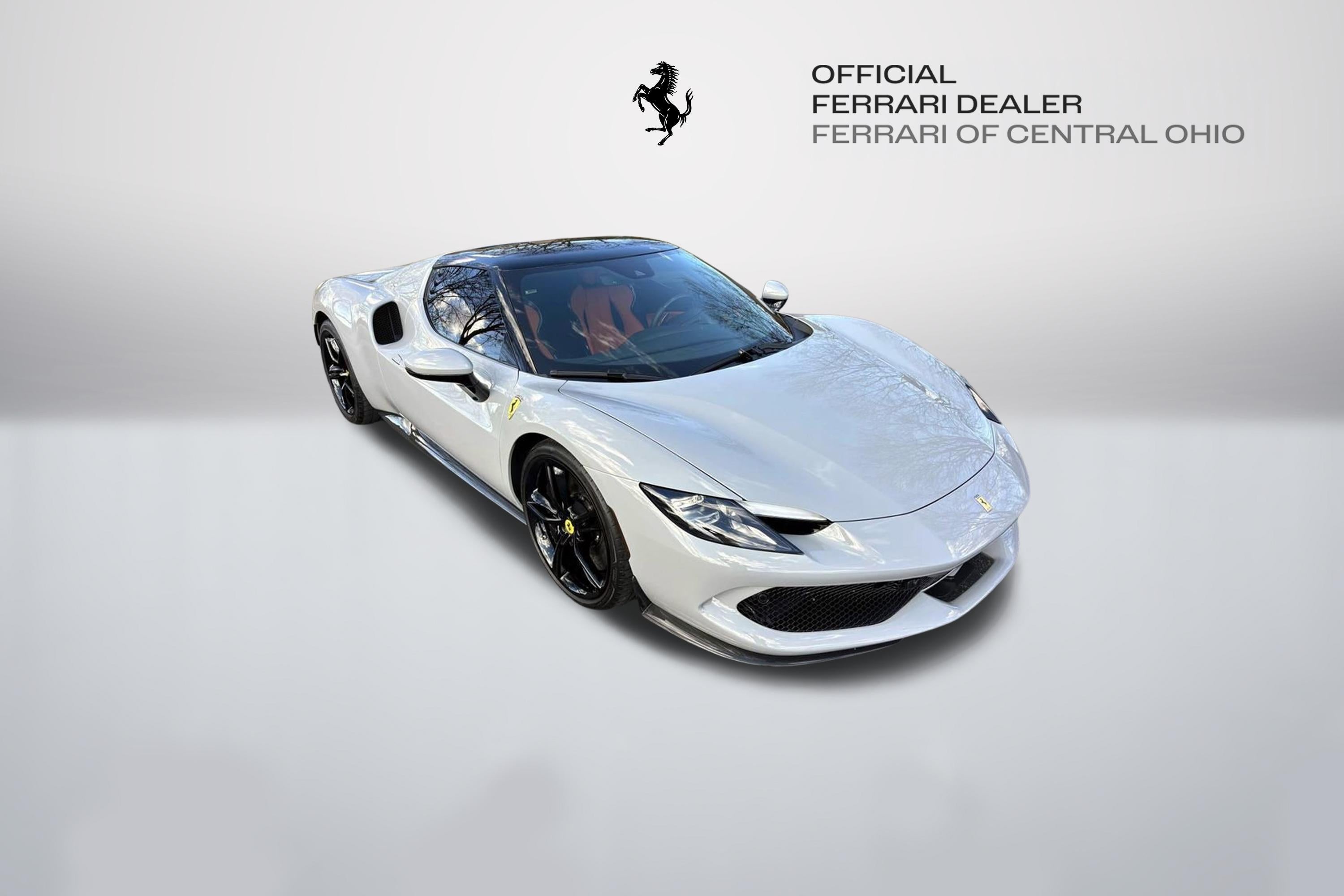 2024 Ferrari 296 Base