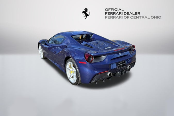 Ferrari 488 Spider