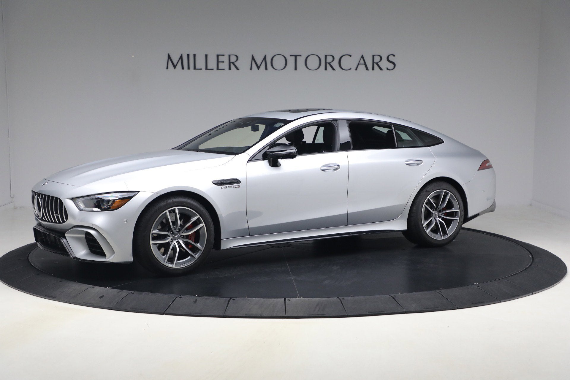 AMG GT 63 4-Door Coupe